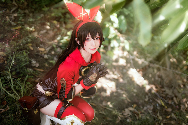 【Cosplay】《精靈寶可夢》瑪麗和《FGO》聖少納言！仔細看看在「空白的一年」中取得進一步成長的中國人氣圖層「鬼太郎」[31張]第19張照片/圖片