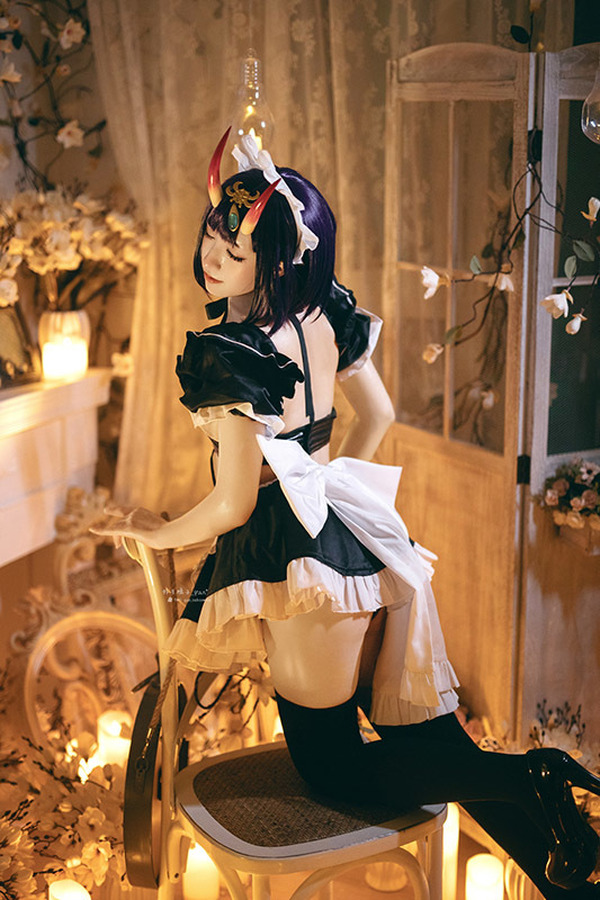 [COSPLAY]“ Liza的Atelier” Liza to“ Harajin”粘土和核桃！我愛上了中國層的Yan [13張照片] 11張照片 /圖像