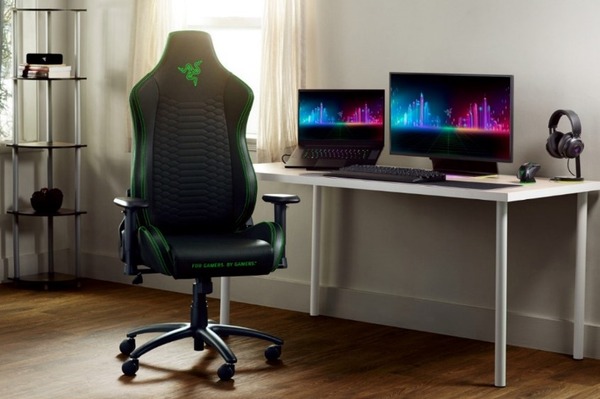 Razer於6月25日發布了遊戲主席“ Razer Iskur X”和“ Razer Level Bundle”的新模型，其中包括一組鍵盤和鼠標。