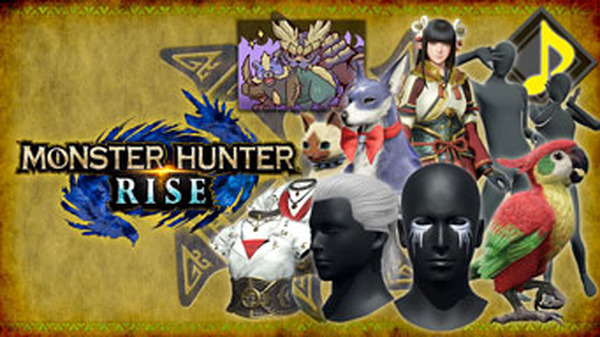 年末年初一起去打獵吧！ 《Monster Hunter Rise》和《Stories 2》特賣將持續到 1 月 5 日