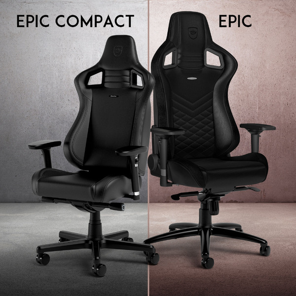 即使女性和兒童也易於使用！小型電競椅「EPIC COMPACT」將於7月28日發售 第2張照片/圖片