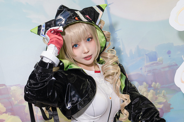 特色遊戲《幻想之塔》！人氣coser Sisulu將扮成Shiro出現在展位！ [TGS2022] 第一張照片/圖片