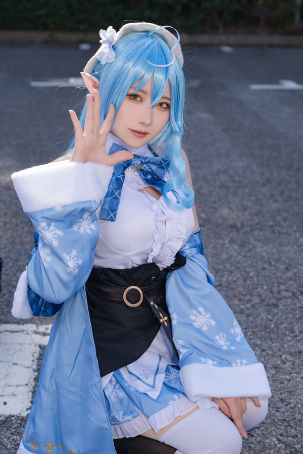 【Cosplay】「水星魔女」和「伊娃」甚至「網路方程式」！ 9個美麗的層聚集在Wonder Festival [32張照片]第15張照片/圖片