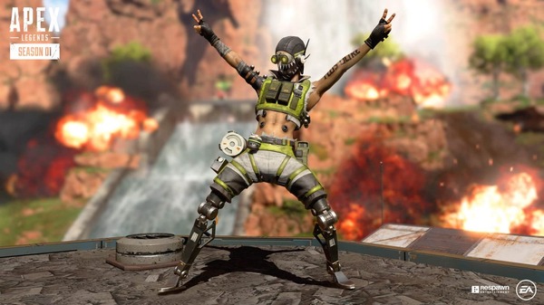 《Apex Legends》最終成功抵禦了 DDoS 攻擊嗎？開發人員報告修復了伺服器問題第一張照片/圖像