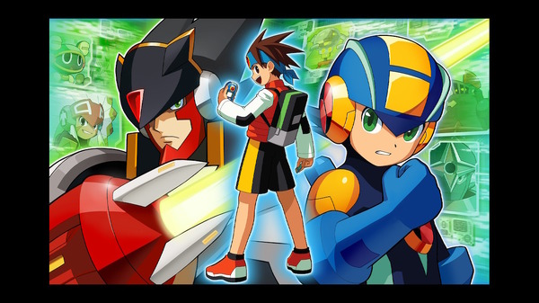 講述當時崇拜 Forte Cross Rockman 的小學生如何透過「Rockman EXE Advanced Collection」實現夢想的故事【特輯】第 3 張照片/圖片