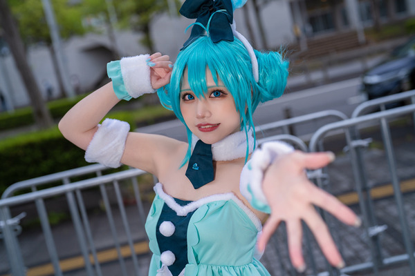 【Cosplay】Nico Nico超會議2023「hololive」「虹三郎」VTuber以及「初音未來」等美麗層次全面綻放！ ！ [27張] 第8張照片/圖片