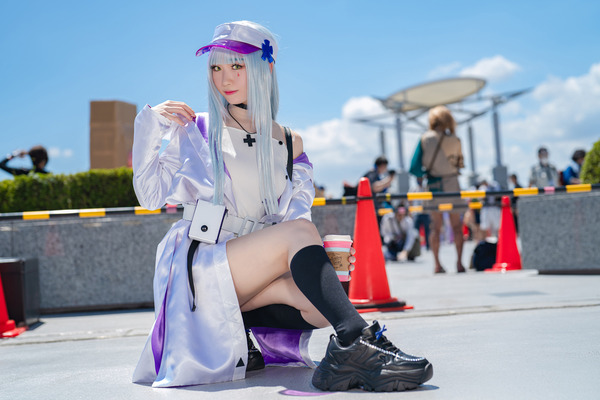 [cosplay]自助服裝的質量很糟糕！展示“ Dolfro”的成本416 [8張照片]第7張照片 /圖像的美容層 / Amenbo