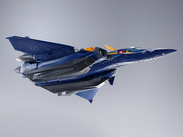 “ Macross Plus”的原型變量戰鬥機“ YF-21”成為DX超級合金！還復制了三個階段變形和“高操縱模式”的第五張照片 /圖像