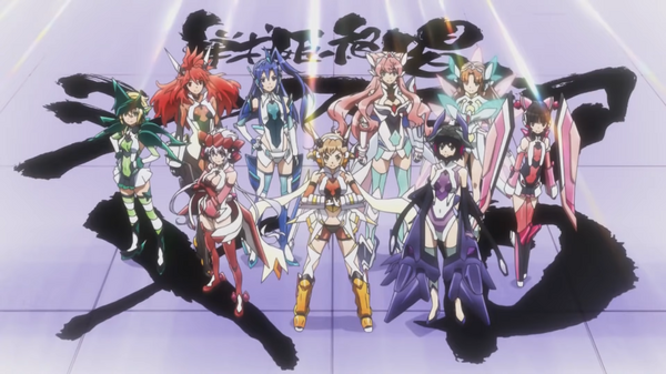 “ Senki Chogi Symphogear XD Unlimited”回顧了六年半的歷史！引人入勝的設備的第四張照片 /圖像