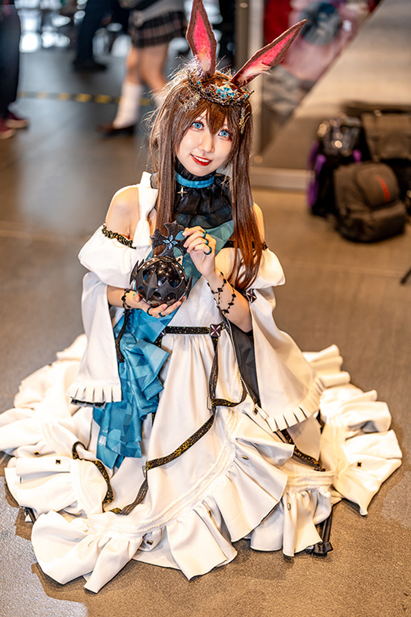 【Cosplay】Hololive人氣VTuber和《明日方舟》到《Riser》人氣角色齊聚！東南亞發現9個美麗的層[46張]第31張照片/圖片