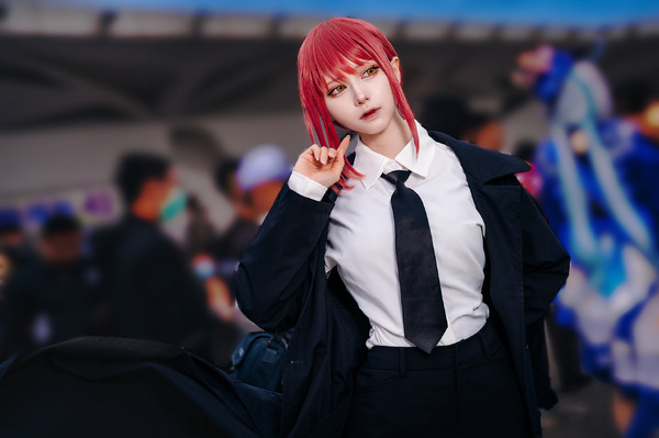 [cosplay]美麗的一層“ Tsukiumi tsukune”，他還在台灣亮相！ Cheen Soman，Buraka和Eva與她美麗的第三張照片 /圖像交談