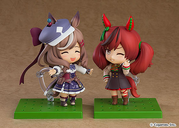 「烏瑪娘」「尷尬臉」太可愛了……！ 「Nendoroid Nice Nature」現已接受預購