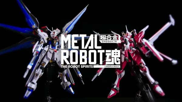 “ Takanori Nishikawa Meets Metal Robot Soul”發行了