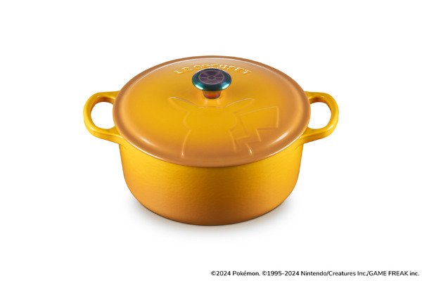 「精靈寶可夢」皮卡丘和伊布裝飾你的餐桌！ Le Creuset 廚具「精靈寶可夢系列」第 2 版第 15 張照片/圖像