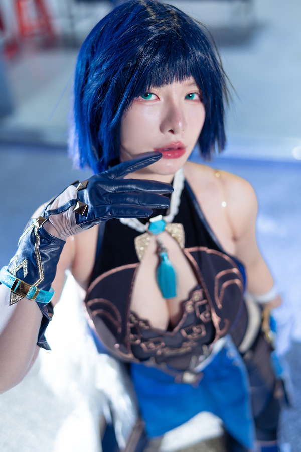 【Cosplay】NIKKE、原神、海賊王…人氣角色不容錯過！ 13位亞洲美女齊聚台灣[53張]第19張照片/圖片