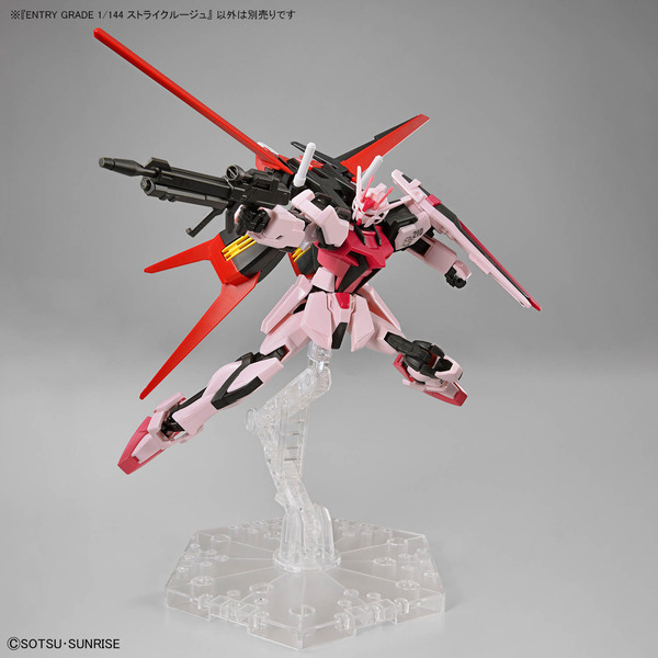 從“移動西裝Gundam Seed”系列中，EG“ Strike Rouge”和可選的零件套裝“ vamballel Striker”將同時發布！第7張照片 /圖像