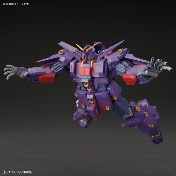 新的Gundam模型“ HG Psycho Gundam Mk-II”即將推出！新產品圖像也立即揭示