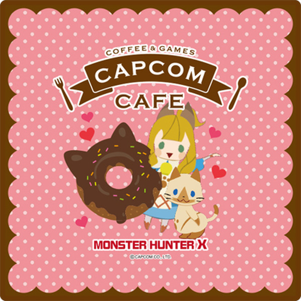 貓娘貨一件接一件！ Capcom Cafe獨家發售的「情人節物品」第2張照片/圖片