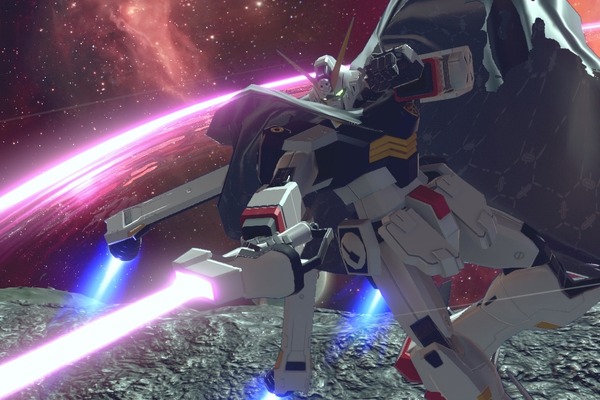 PS4「GUNDAM VERSUS」主視覺圖及期間限定製作版歌曲公開，「海盜高達」「亞創高達」也參與其中