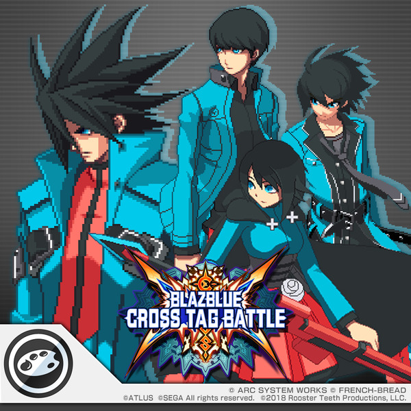 “ Blazblue Cross Tag Battle”現在正在出售