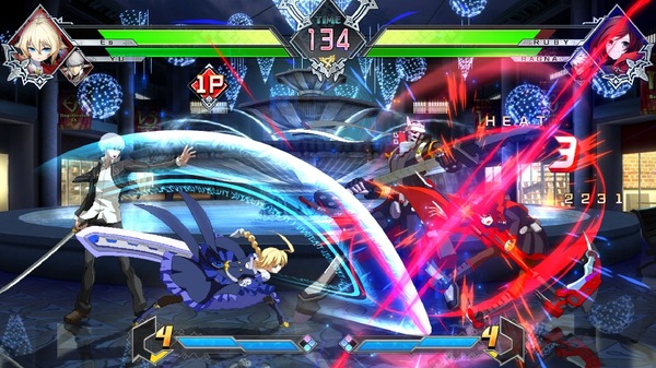 “ Blazblue Cross Tag Battle”現在正在出售