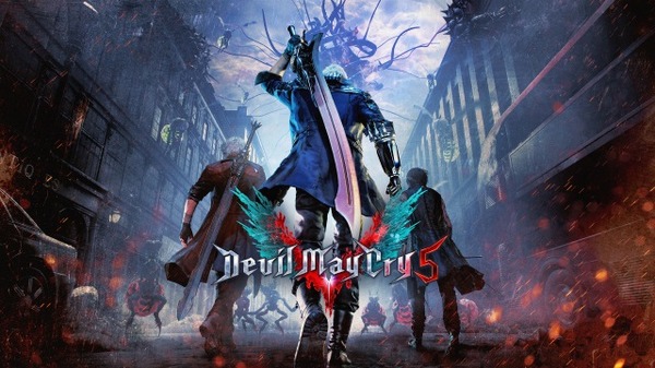 “ Devil May Cry 5”免費補丁“ Bloody Palace”定於16:00 