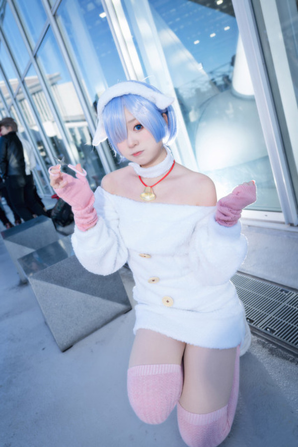 [Cosplay]「Comiket 97」第一天美女層總結聚焦20位以迷人服裝裝飾活動的人[139張照片]第90張照片/圖片